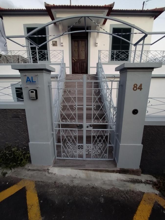 פונשל Bus Stop House 84 מראה חיצוני תמונה